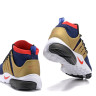Air Presto Ultra Flyknit blue Gold