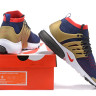 Air Presto Ultra Flyknit blue Gold