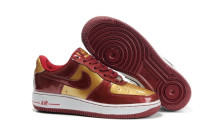Air Force 2010 (red/gold)