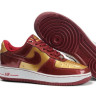 Air Force 2010 (red/gold)