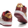 Air Force 2010 (red/gold)
