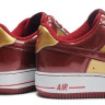 Air Force 2010 (red/gold)