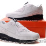 Nike Air Max 90 (white/black)