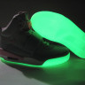 Air Yeezy gray/pink