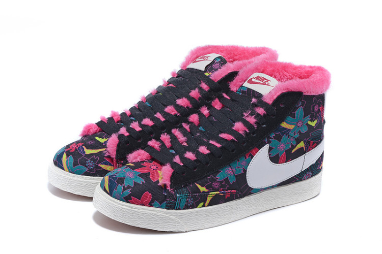 Nike Blazer (Violett)