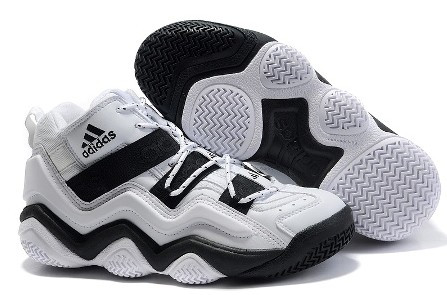 Adidas Equipment Top Ten 2010 (white/black)