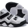 Adidas Equipment Top Ten 2010 (white/black)