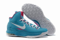 Kevin Durant 5 (white blue)
