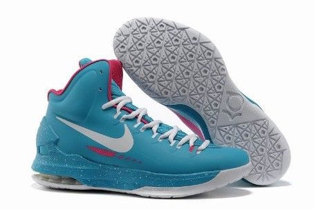 Kevin Durant 5 (white blue)