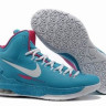 Kevin Durant 5 (white blue)