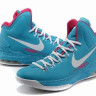 Kevin Durant 5 (white blue)