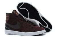 Nike Lunar Blazer мех (brown)