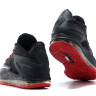 LeBron 11 Low black/red