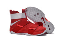 Nike LeBron Soldier 10 Red