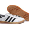 Adidas Hamburg White