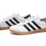 Adidas Hamburg White