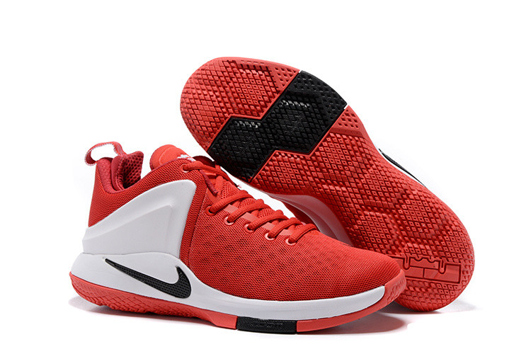 NIKE LEBRON ZOOM WITNESS Red/White