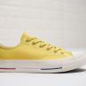  Converse Chuck 1970s Heritage yellow
