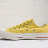  Converse Chuck 1970s Heritage yellow