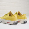  Converse Chuck 1970s Heritage yellow
