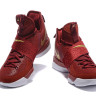 Nike LeBron 14 Red/Gold