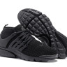 Air Presto Ultra Flyknit black