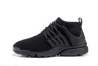 Air Presto Ultra Flyknit black