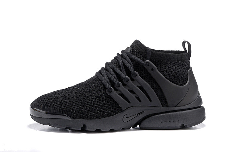 Air Presto Ultra Flyknit black
