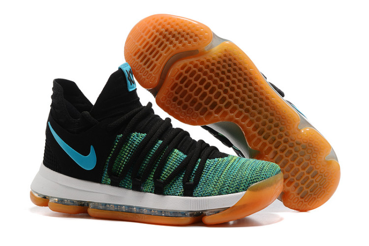 Nike KD 10 “Birds of Paradise” 