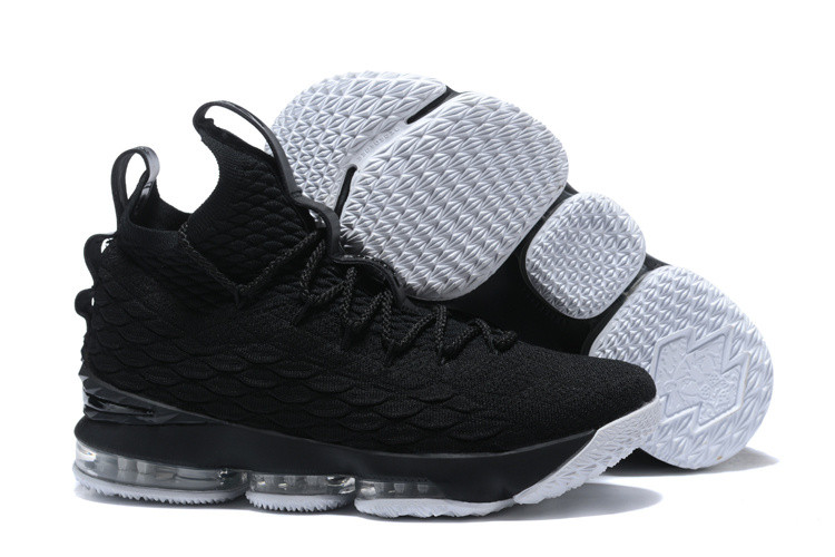 Nike Lebron 15 Black