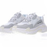 Balenciaga Triple S TRAINER white