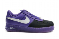 Air Force 2010 black violet