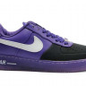 Air Force 2010 black violet