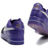 Air Force 2010 black violet