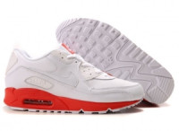 Nike Air Max 90 (white/orange)
