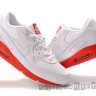 Nike Air Max 90 (white/orange)