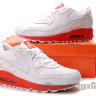 Nike Air Max 90 (white/orange)