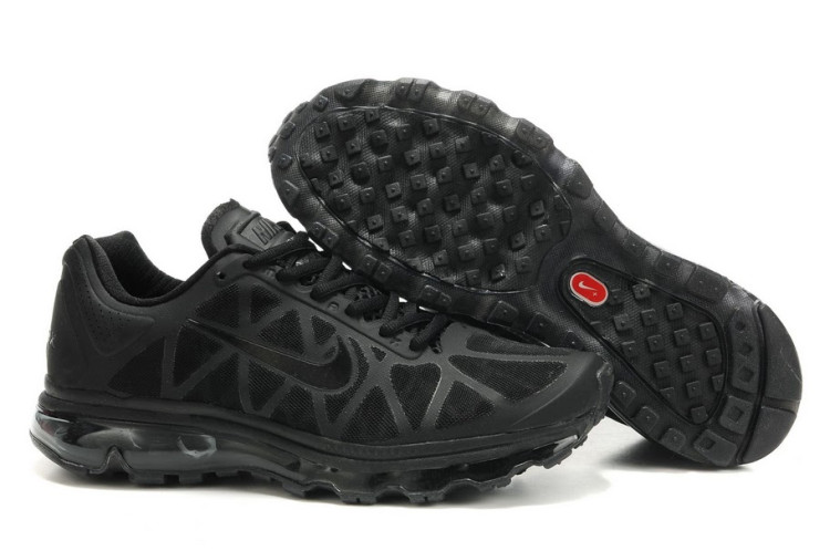 Nike Air Max 2011 black