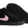 Nike Blazer (black/pink)