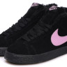 Nike Blazer (black/pink)