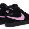 Nike Blazer (black/pink)