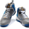 Lebron 9 IX gray/blue