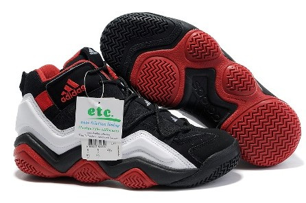Adidas Equipment Top Ten 2010 (black/red)