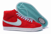 Blazer High (red/white)