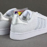 adidas superstar 2 II white/silver