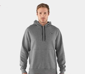Under Armour gray
