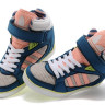 Amberlight Up  blue/pink/white/green