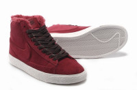 Blazer Mid VT red