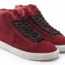 Blazer Mid VT red