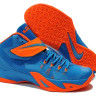 Lebron Soldier 8 blue/orange